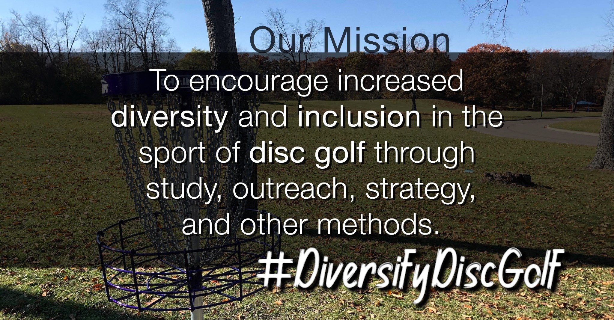 Diversify Disc Golf IFundWomen